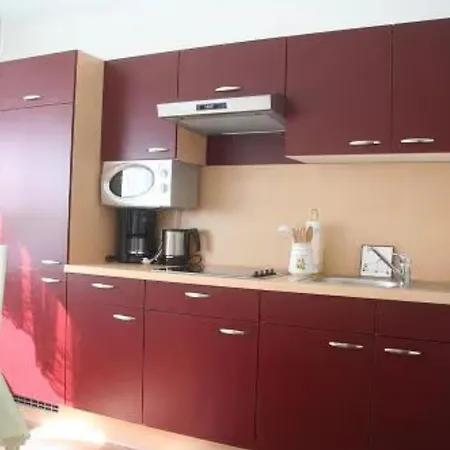 Fuer 3, Nicht Fuer Monteure Apartment *
