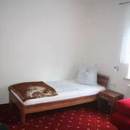 Lejlighed Fuer 3, Nicht Fuer Monteure Niederau