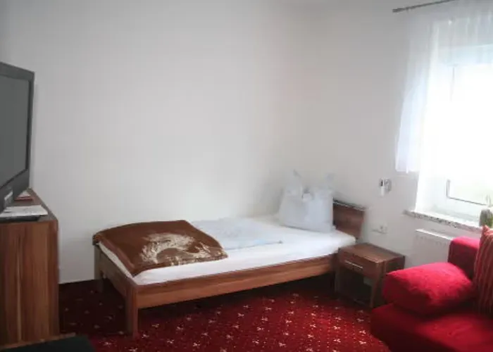 Apartment Fuer 3, Nicht Fuer Monteure Niederau